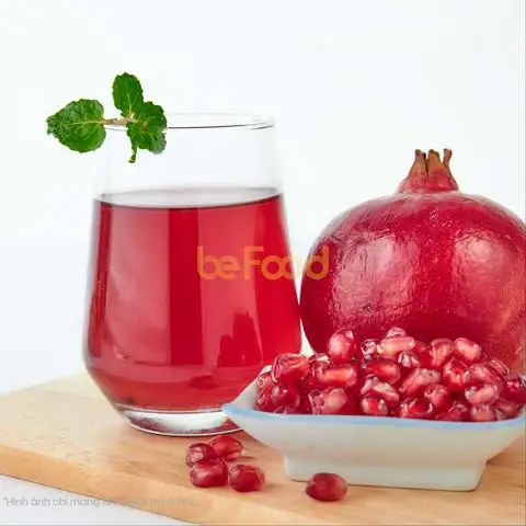 Hình ảnh Virgo Juice - Bùi Thị Xuân