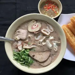 Hình ảnh Cháo lòng đầy đủ - size M