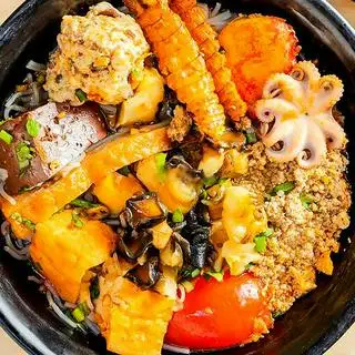 Hình ảnh Bún riêu đặc biệt