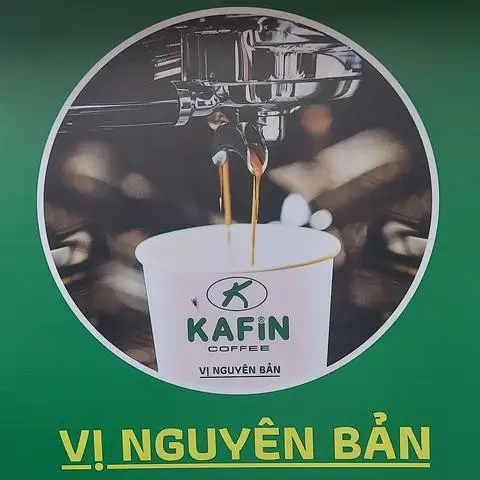 Hình ảnh KAFIN - CÀ PHÊ PHA MÁY - Đường Số 4