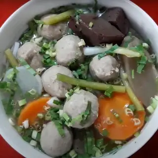 Bánh canh bò viên - 48.000 ₫ tại Hủ Tiếu Lý Chính Thắng - Lý Chính Thắng