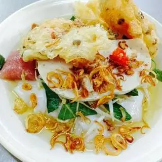 Bánh ướt nóng - 35.000 ₫ tại Bánh Cuốn Nóng Quỳnh Như - Lê Quang Định