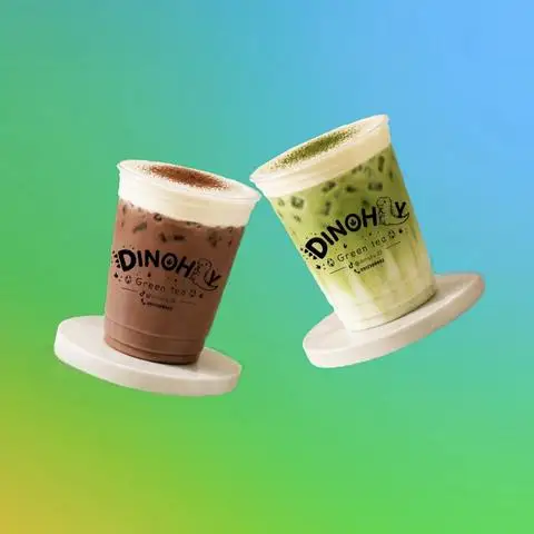 Hình ảnh Tiệm Dinohy Green Tea - Tô Ký