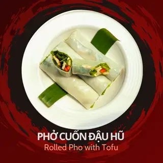 Phở cuốn chay - 99.000 ₫ tại THỊ MẸT KITCHEN - Cống Quỳnh