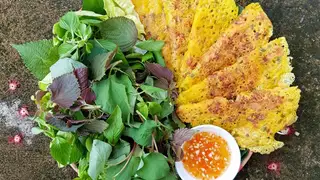 Hình ảnh Bánh xèo tôm thịt trứng phần 5cai