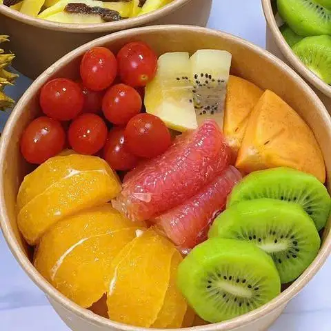 Hình ảnh Trái Cây Gọt Sẵn - Yên Bình