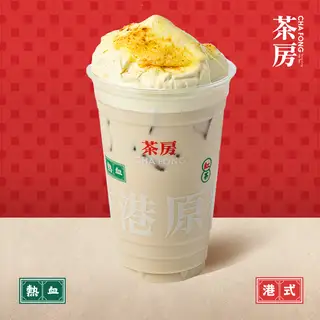Hình ảnh Sữa tươi kem hoàng kim
