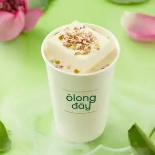 Hình ảnh Sen sữa cheese bồng bềnh