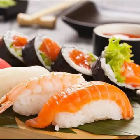 Hình ảnh Sushi Hali - Nguyễn Ảnh Thủ