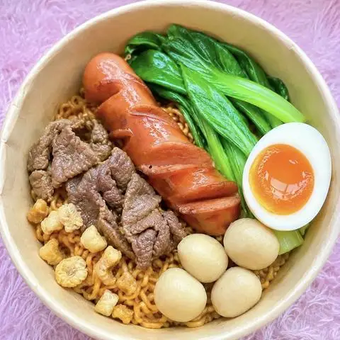 Hình ảnh Bún Nước Tương & Mì Trộn Nhà Thơm - Thống Nhất