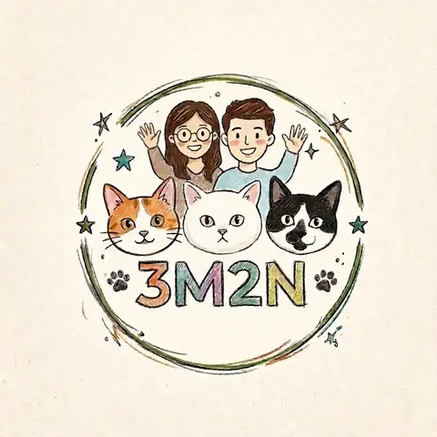 Hình ảnh 3M2N - Cat & Brew - Đường Số 4