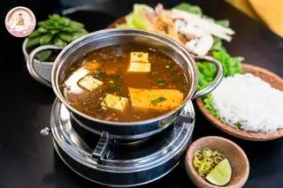 Lẩu Thái vừa - 200.000 ₫ tại Chay Nhất Tâm Thôi Kệ - Nguyễn Thị Xiếu