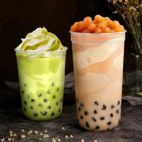 Trà Sữa Mr Bean - The Milk Tea & Blended - Cô Bắc - Trà sữa gần bạn