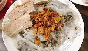 Bánh cuốn thêm 1 cuốn - 12.000 ₫ tại Bánh Cuốn Nóng Nam Xuân - Nguyễn Thái Sơn