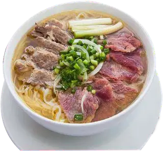 Hình ảnh Phở tái nạm