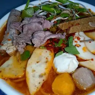 Bún Thái siêu đặc biệt - 60.000 ₫ tại Bún Thái Ngon 519 - Tỉnh Lộ 10