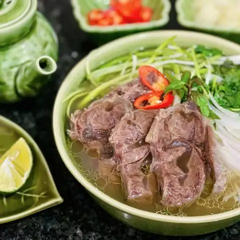 Phở Mong 24H - Khánh Hội - Bún/Phở/Mỳ/Cháo gần bạn