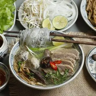 Bún ngan đặc biệt - 109.000 ₫ tại Bún Ngan Phố Cổ - Lý Chính Thắng