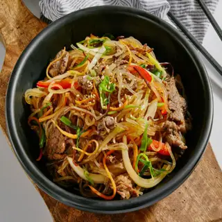 Hình ảnh Miến trộn