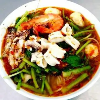 Bún Thái - 70.000 ₫ tại Bún Mắm & Bún Thái Kim Thư - Lý Thường Kiệt