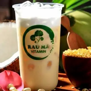 Đậu xanh sữa dừa - 23.000 ₫ tại Rau Má Vitamin - Lê Trọng Tấn