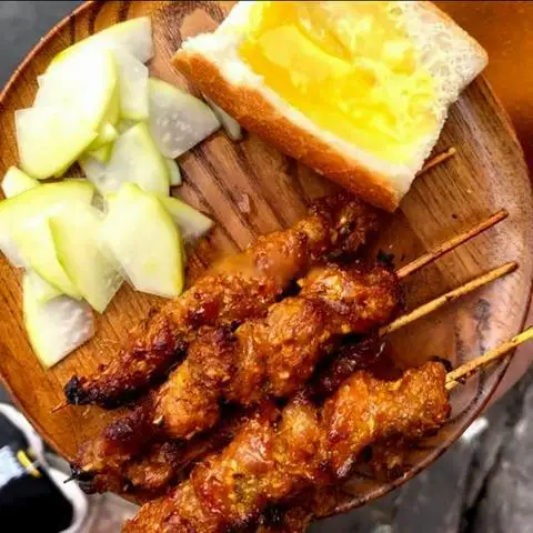 Hình ảnh Ăn Vặt & Thịt Xiên Nướng Nhà SuSu - Lê Thị Hồng