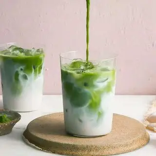 Hình ảnh Matcha latte