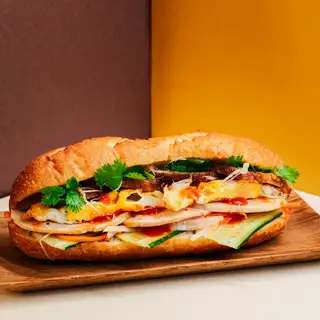 Hình ảnh Bánh mì đặc biệt