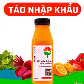 Hình ảnh Nước ép Táo-330ml