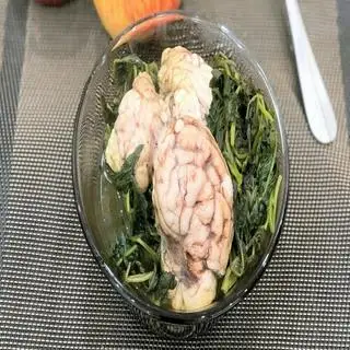 Hình ảnh Óc trần