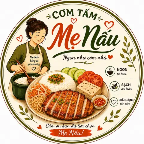Cơm Tấm Mẹ Nấu - Trần Hưng Đạo - Cơm/Cơm tấm gần bạn