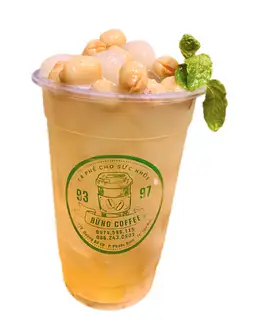 Hình ảnh Trà sen nhãn