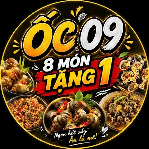 Hình ảnh ỐC 09 - Nghêu, Sò & Ốc - Bà Hom