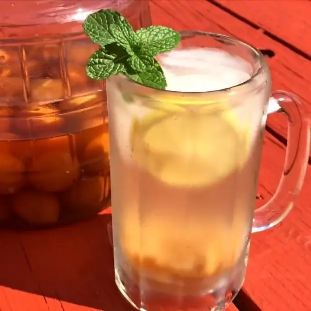 Hình ảnh Soda chanh muối