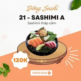 Hình ảnh #21 Sashimi A