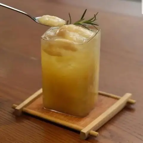 Hình ảnh Tiêm Trà Bánh Âu - Snow Cake - Liên Phường
