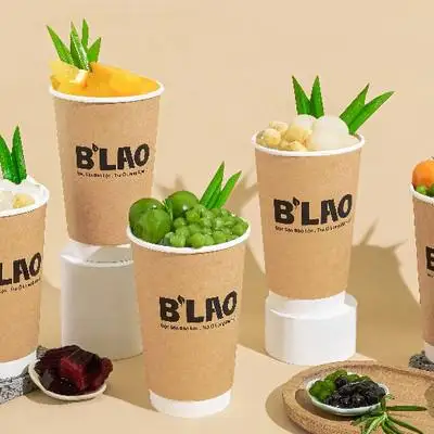 B’Lao - Trà Olong Đậm Vị - Nguyễn Thượng Hiền - Cà Phê/Trà gần bạn