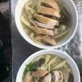 Hình ảnh Bún gà