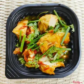 Hình ảnh Đậu phụ sốt cà chua