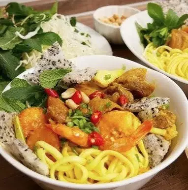 Hình ảnh Mì Quảng Chính Gốc - An Phú Đông 9