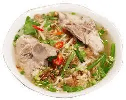 Hủ tiếu xương - 63.000 ₫ tại Bảo Ký Mì Gia - Hủ Tiếu Mì & Hoành Thánh - Lý Chính Thắng