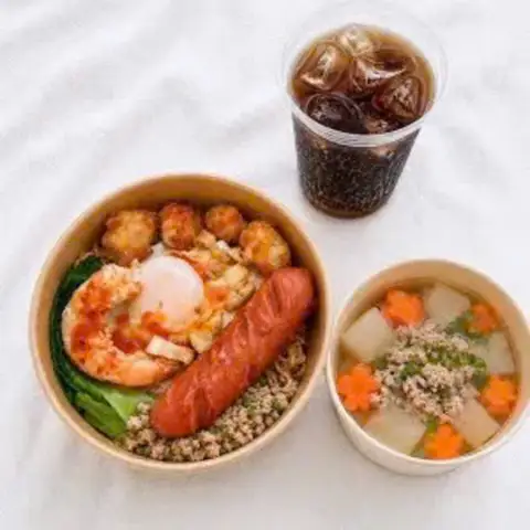 Hình ảnh Mì Trộn Nhà Làm - Gà Lắc Phô Mai - Đường Số 5