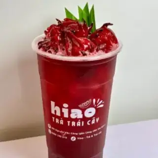Hình ảnh Atiso đỏ chua ngọt