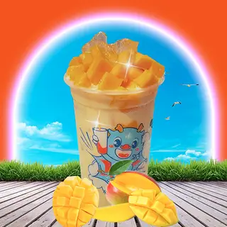 Hình ảnh Freeze sữa chua xoài