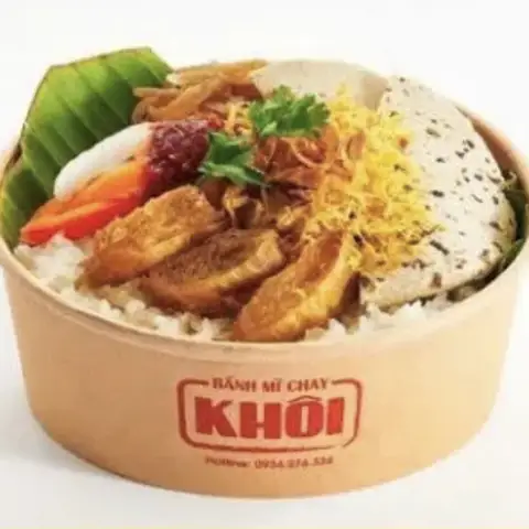 Bánh Mì Chay Khôi - Trường Sa - Bánh Mì/Xôi gần bạn
