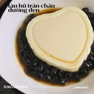 Hình ảnh Tàu hũ trân châu