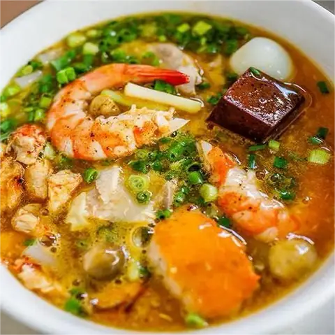 Bánh Canh Cua 615 - Huỳnh Tấn Phát - Bún/Phở/Mỳ/Cháo gần bạn