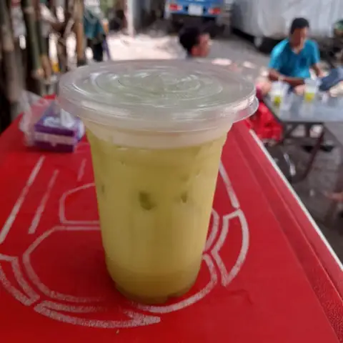 Hình ảnh Nước Mía Nguyên Chất - Nguyễn Văn Đậu