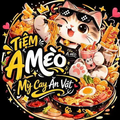 Tiệm A Mèo - Mỳ Cay & Ăn Vặt - Âu Cơ - Bún/Phở/Mỳ/Cháo gần bạn