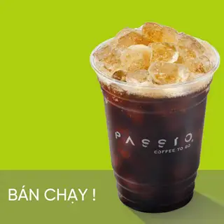 Cà phê đen đá - 25.000 ₫ tại Passio Coffee - Thiso Mall Sala